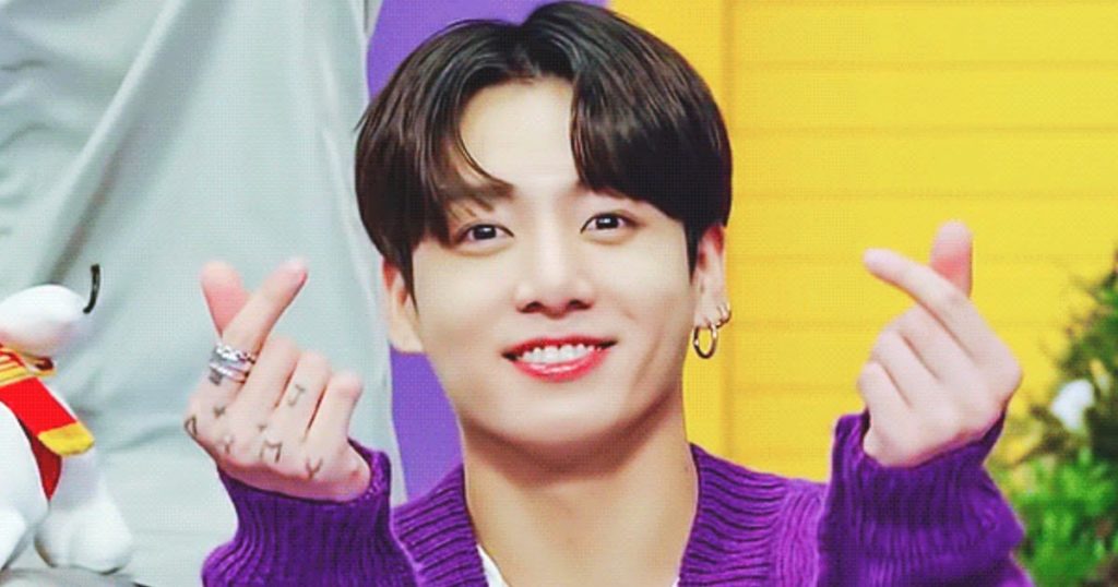 6 fois Jungkook de BTS a prouvé qu'il était le roi des impressions