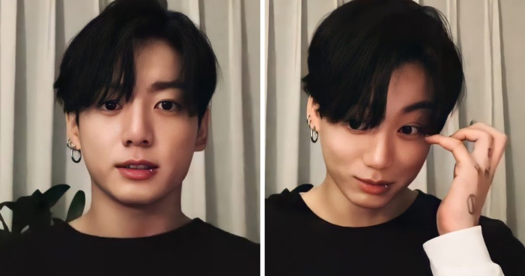 Jungkook de BTS avoue ce qu'il ressent réellement à propos de la règle de concert "No Cheering" dans une nouvelle vidéo Instagram