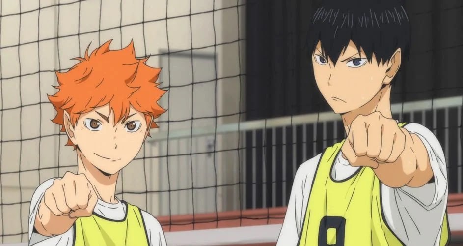 Hinata-et-Kageyama-Karasuno-Haikyuu