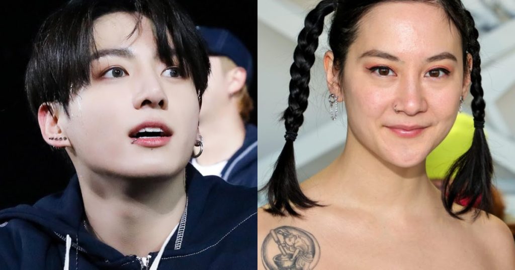 Michelle Zauner de Japanese Breakfast raconte ce que c'était que de rencontrer BTS aux GRAMMY 2022