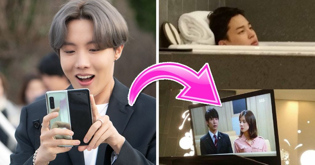 10 des moments les plus drôles de "Bangtan Style" de BTS sur les réseaux sociaux