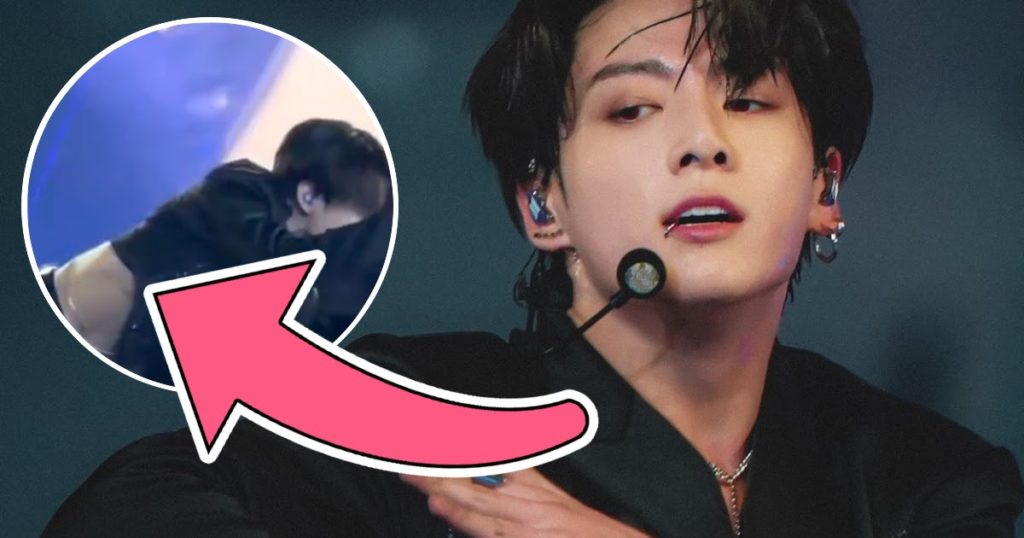 Jungkook de BTS a-t-il le physique d'un athlète ?  - Voici pourquoi ARMY étudie soudainement l'anatomie