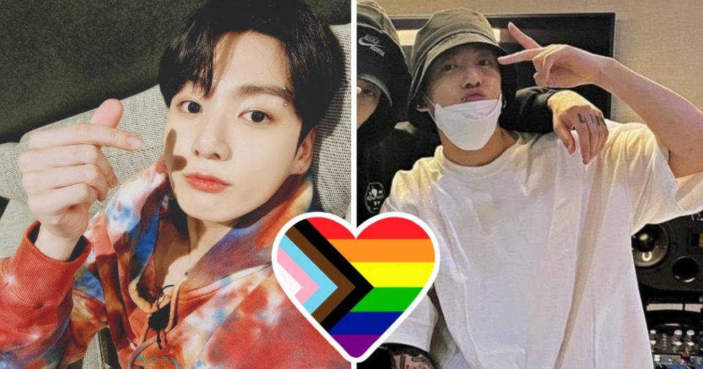 Jungkook de BTS reçoit des éloges pour avoir utilisé sa mode pour promouvoir des marques qui soutiennent de bonnes causes