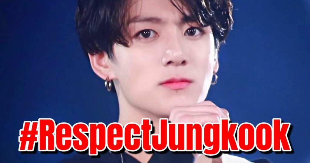 ARMY Trends #RespectJungkook pour montrer son amour et son soutien à Maknae de BTS