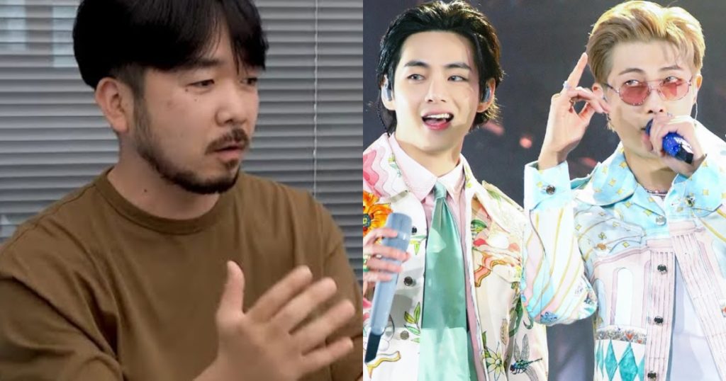 Son Sung Deuk explique comment les membres du BTS s'entraident pendant les répétitions des GRAMMY 2022