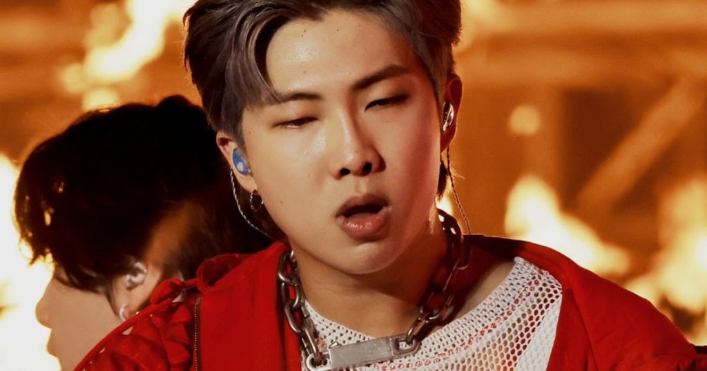 RM de BTS remarque le but du concert Les ARMYs se fatiguent - et il ressent la même chose