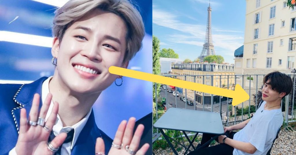 Jimin de BTS croit qu'il peut être incroyablement heureux s'il a ces 10 choses dans sa vie