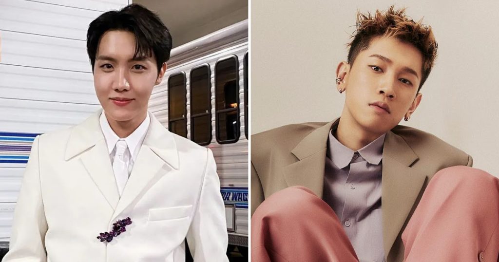 ARMY se demande si J-Hope de BTS collaborera avec Soloist Crush après un échange sain