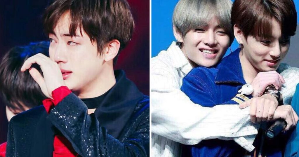 7 moments adorables où BTS a mis fin à lui seul à la masculinité toxique et a rendu l'ARMÉE fière