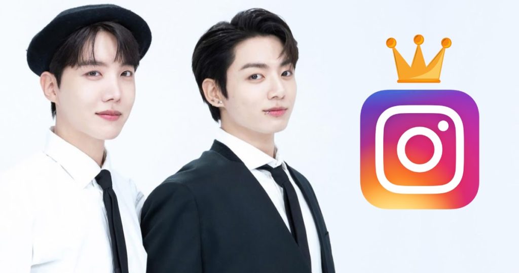 J-Hope de BTS a une réponse réaliste à la nouvelle mise en page Instagram de Jungkook