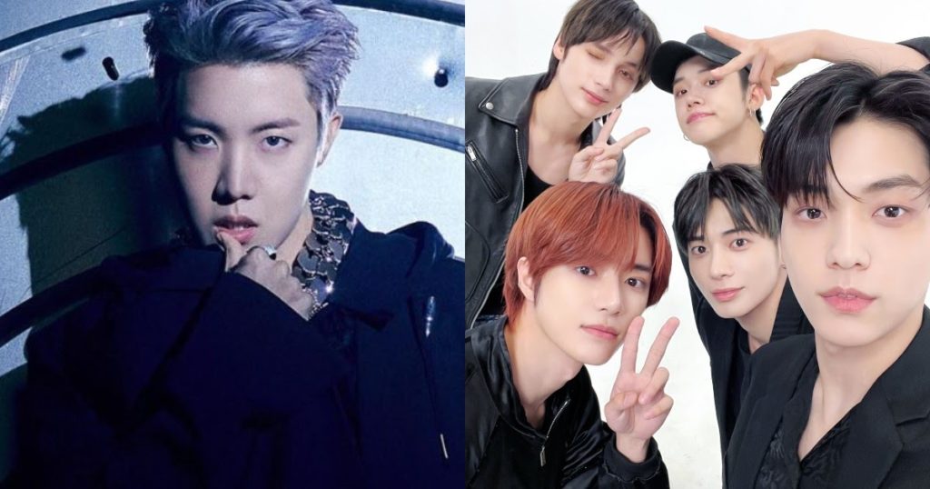 J-Hope et TXT de BTS rejoignent la programmation Lollapalooza de Chicago