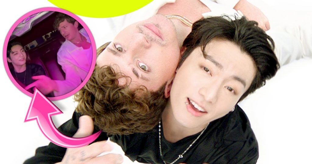 Jungkook et Charlie Puth de BTS présentent leur chimie dans des teasers pour le single de collaboration "Left And Right"