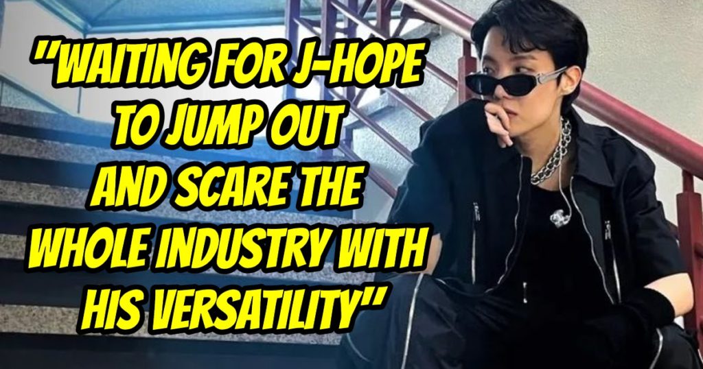 L'album solo de BTS J-Hope "Jack In The Box" arrive - ARMY ne peut pas contenir son excitation