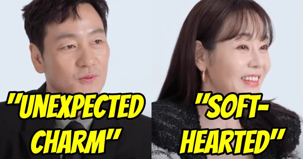 Ce que les acteurs de "Money Heist : Korea" pensent vraiment les uns des autres