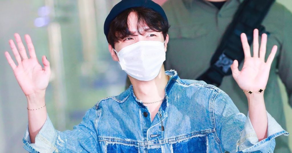 J-Hope de BTS a le type de personnalité le plus rare au monde - Voici 5 fois où il l'a prouvé