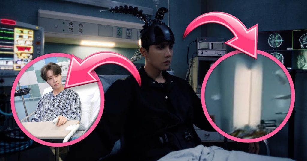 10+ choses que vous auriez pu manquer dans le MV "MORE" de BTS J-Hope