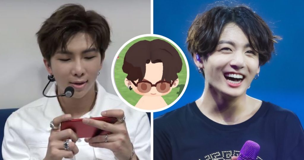 RM de BTS s'amuse sur "BTS Island: In The SEOM", et il a même eu une revanche sur Jungkook