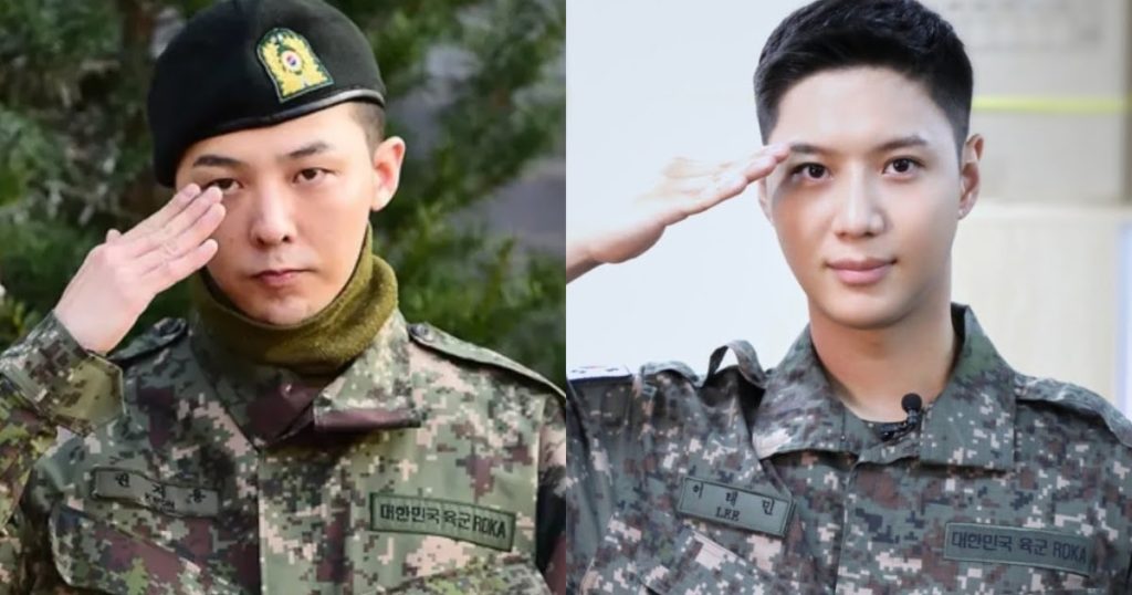 3 idoles de K-Pop qui ont subi des atteintes à la vie privée pendant leur service militaire