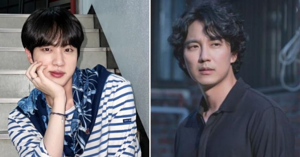 Les ARMYs pensent que "l'acteur Jin" de BTS pourrait faire ses débuts dans le K-Drama, tout cela à cause des commentaires de l'acteur Kim Nam Gil