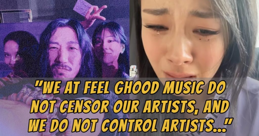 Tiger JK de Feel Ghood Music répond personnellement aux préoccupations des fans pour BIBI après avoir alarmé Instagram Live