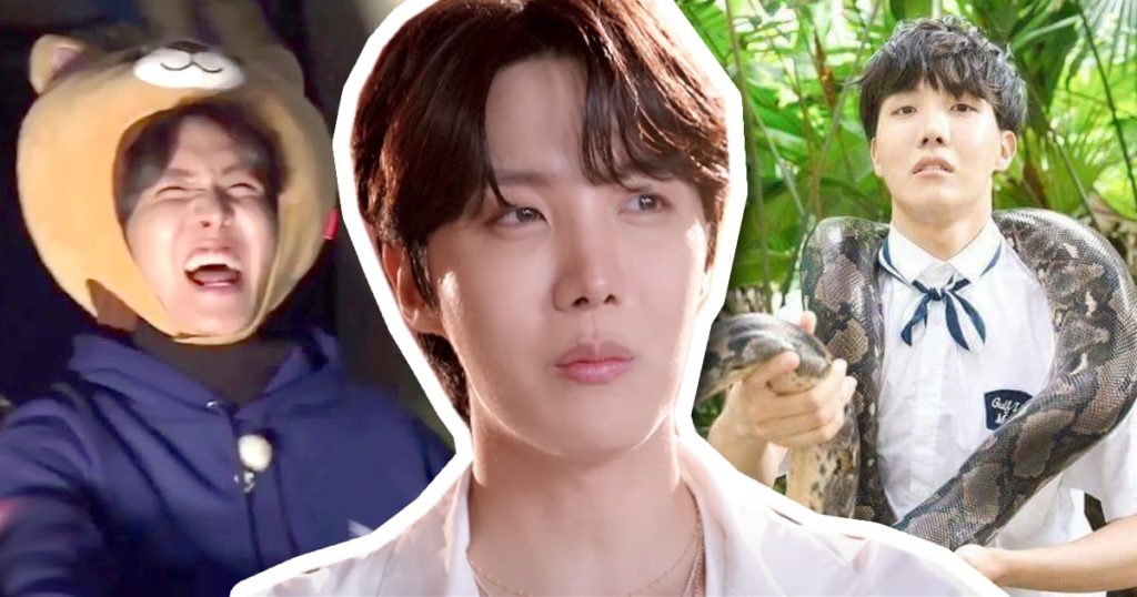 J-Hope de BTS est-il vraiment un lâche ?  Il remet les pendules à l'heure avec IU