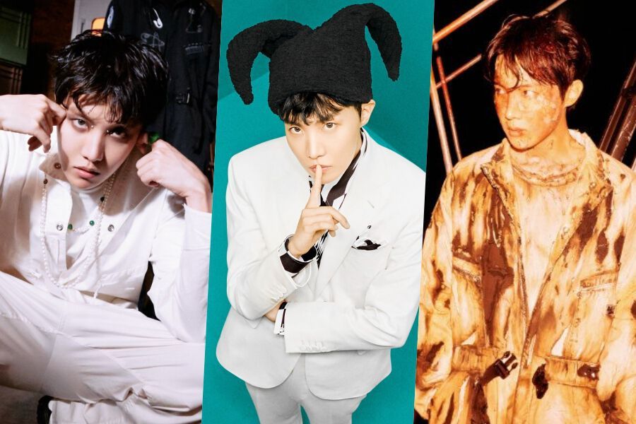 7 raisons d'être excité pour les débuts solo officiels de J-Hope