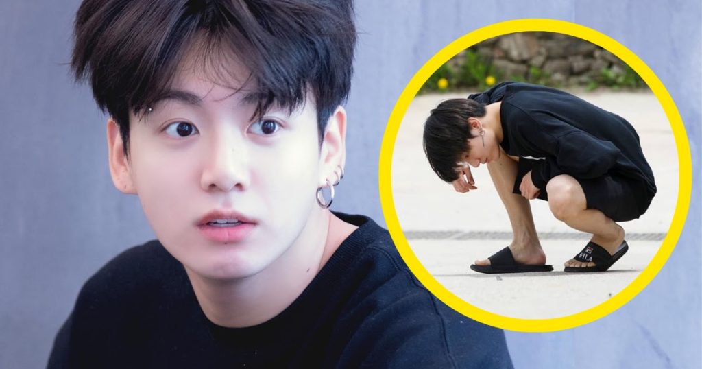 Voici pourquoi ARMY dit que Jungkook de BTS vit sa première vie