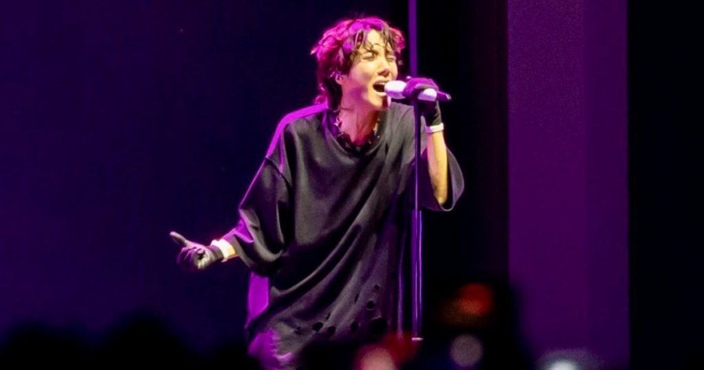 La performance Lollapalooza de BTS J-Hope récolte des critiques élogieuses de la part des habitants