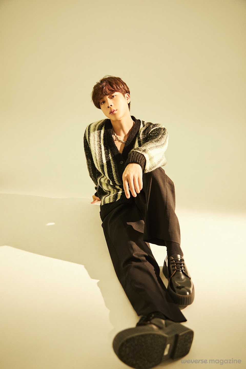 BTS-Jin-For-weverse-Magazine-Photoshoot-1