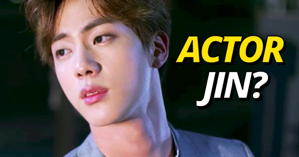 Jin de BTS répond enfin à ARMY à propos de ses projets futurs pour "l'acteur Jin"