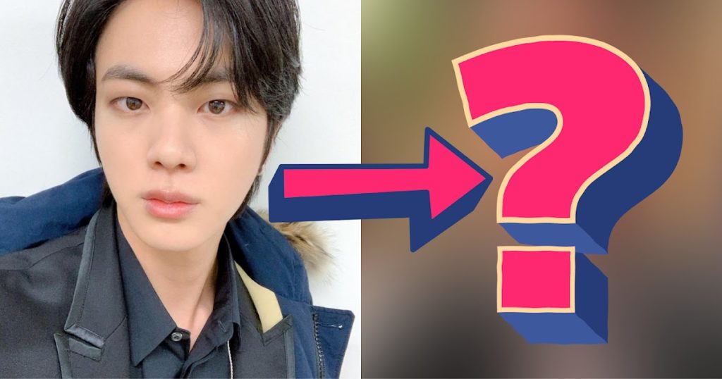 Jin de BTS devient viral en raison de sa ressemblance troublante avec un acteur américain