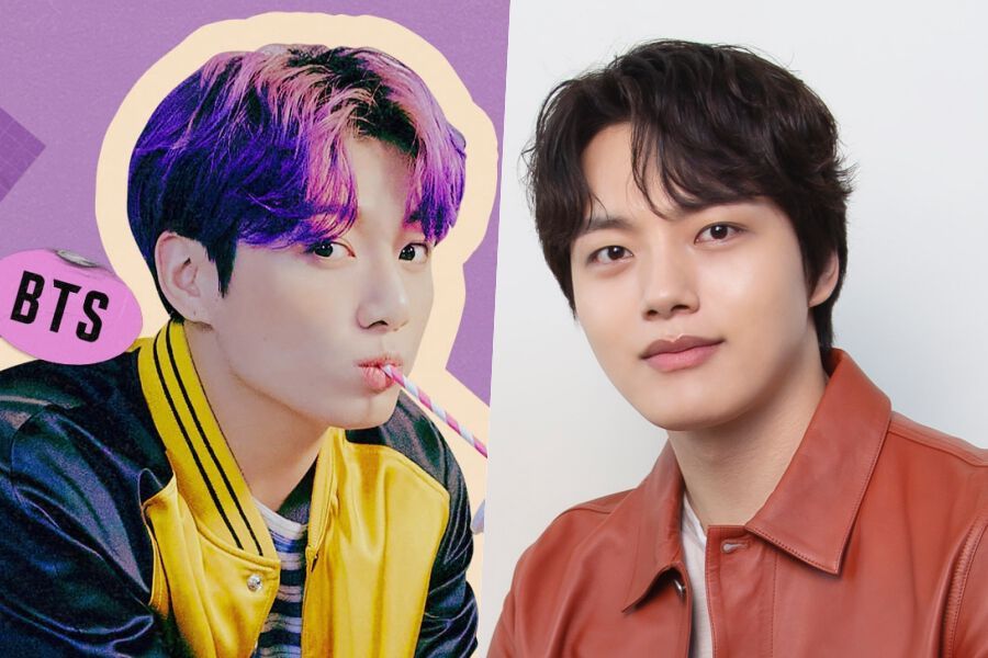 Jungkook de BTS montre son amour pour Yeo Jin Goo et son nouveau film avant son anniversaire