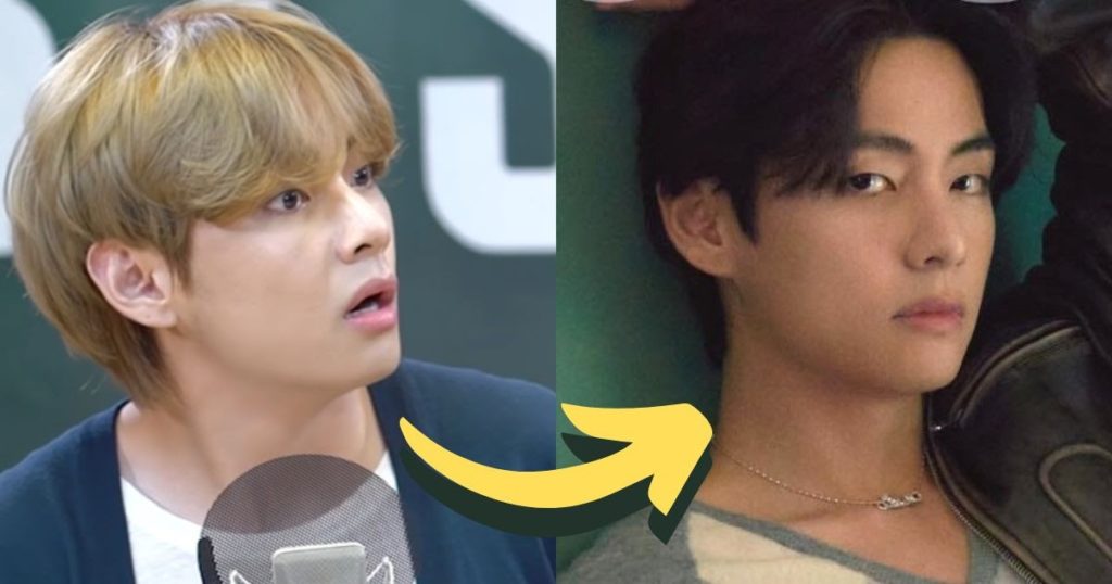 5 réactions les plus drôles de l'ARMÉE aux photos de couverture de Vogue Korea de V de BTS