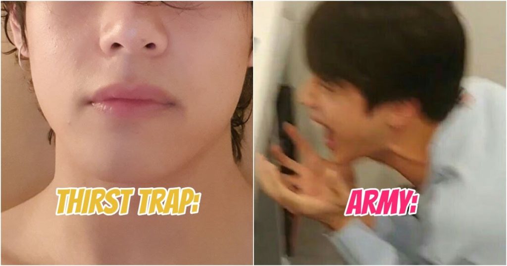 7 pièges à soif de BTS V qui sont à jamais tatoués dans l'esprit des ARMYs