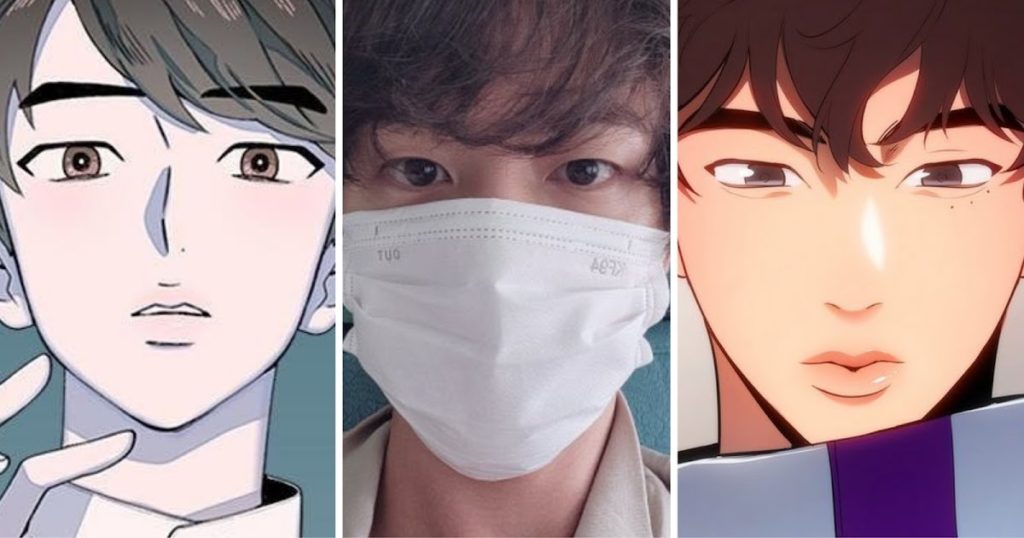 BTS Jin est littéralement son personnage Webtoon qui prend vie