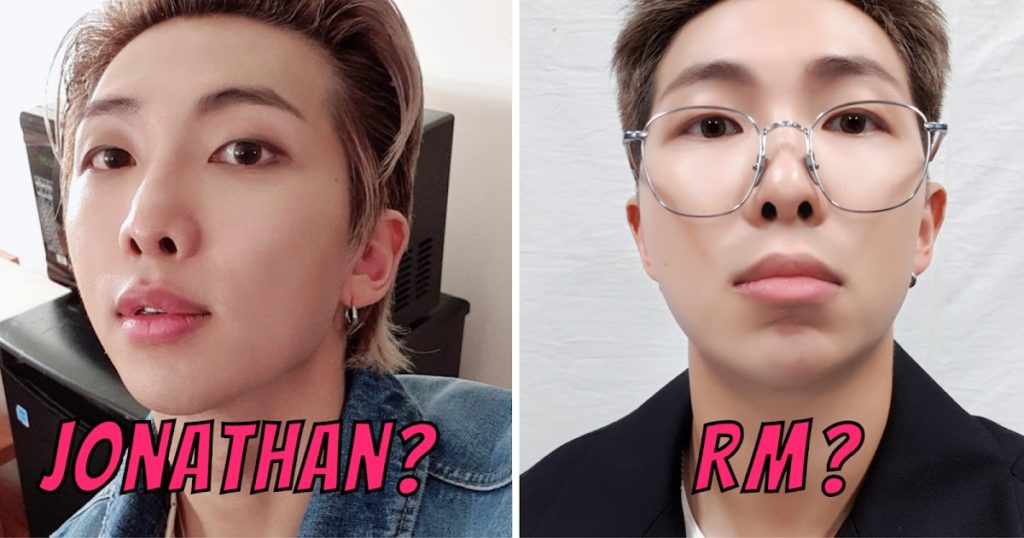 Qui est Jonathan ?  Le message d'anniversaire de BTS RM expliqué