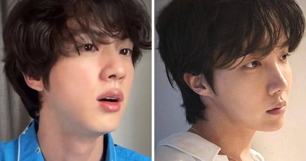 Voici à quel point chacun des membres du BTS est magnifique avec les cheveux longs