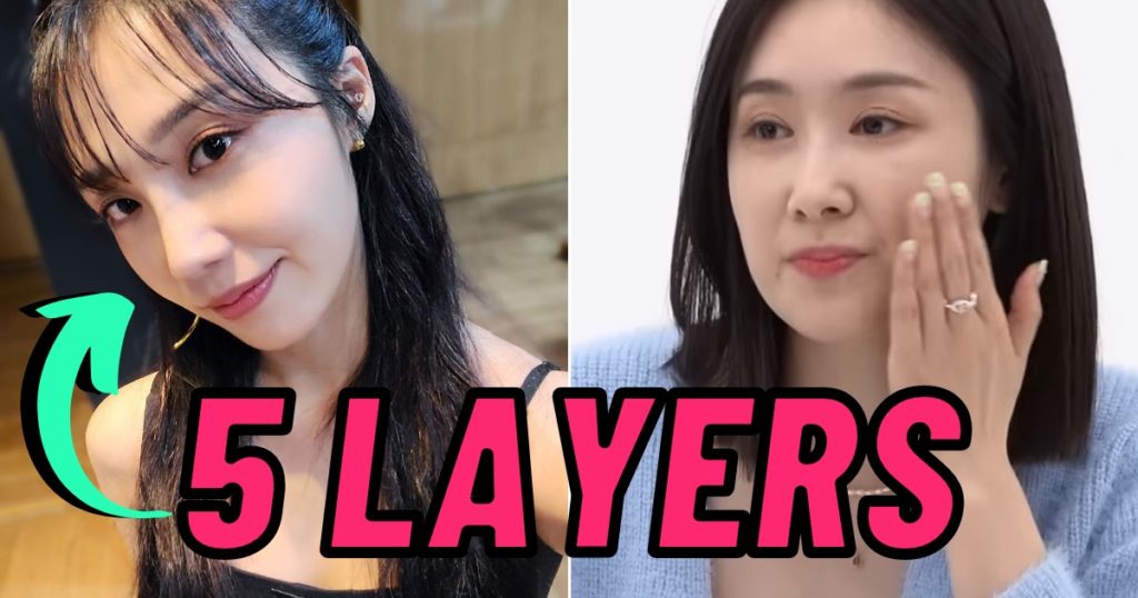 Les idoles de la K-Pop portent 5 couches de maquillage pour le visage : voici pourquoi ce n'est pas un désastre, selon les professionnels