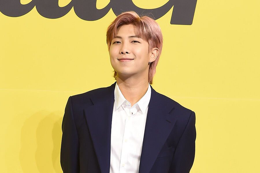 RM de BTS fait don de 100 millions de won à la Fondation du patrimoine culturel coréen à l'étranger