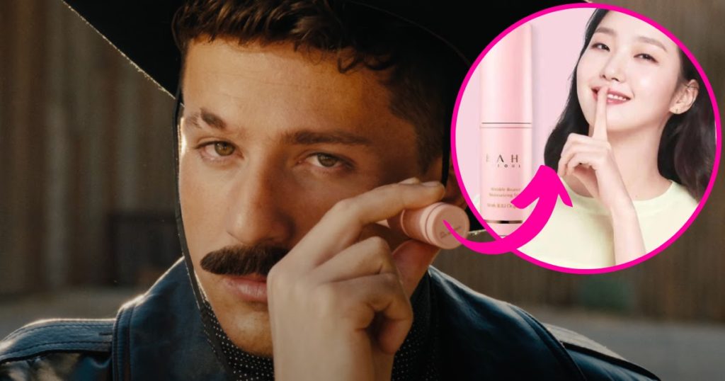 Le nouveau clip de Charlie Puth prouve que la marque de maquillage préférée de K-Drama "KAHI" ne peut pas être arrêtée