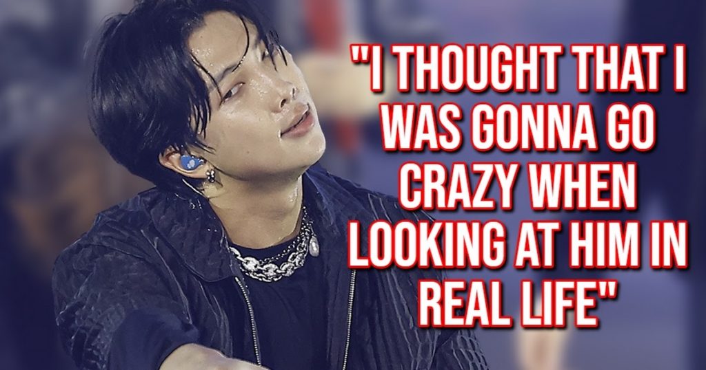 Les internautes pensent que RM de BTS est dans son "ère sexy" après le concert "Yet To Come In Busan"