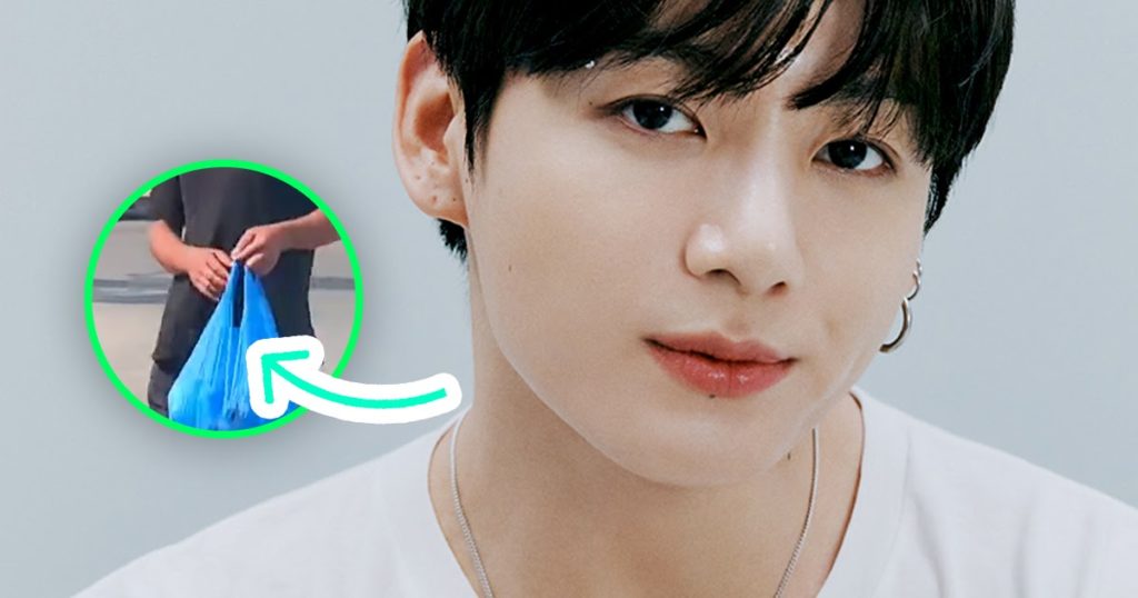 Jungkook de BTS offre aux fans du Qatar une gâterie réfléchie pour battre le temps chaud alors qu'ils l'attendaient