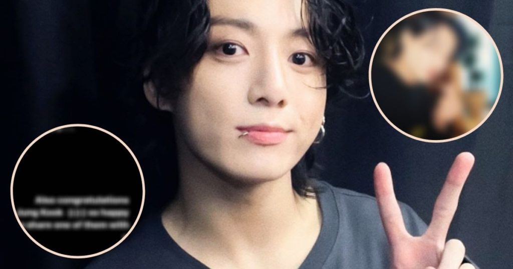 Jungkook de BTS réchauffe Instagram avec ses derniers selfies et le message de félicitations d'un ami cher