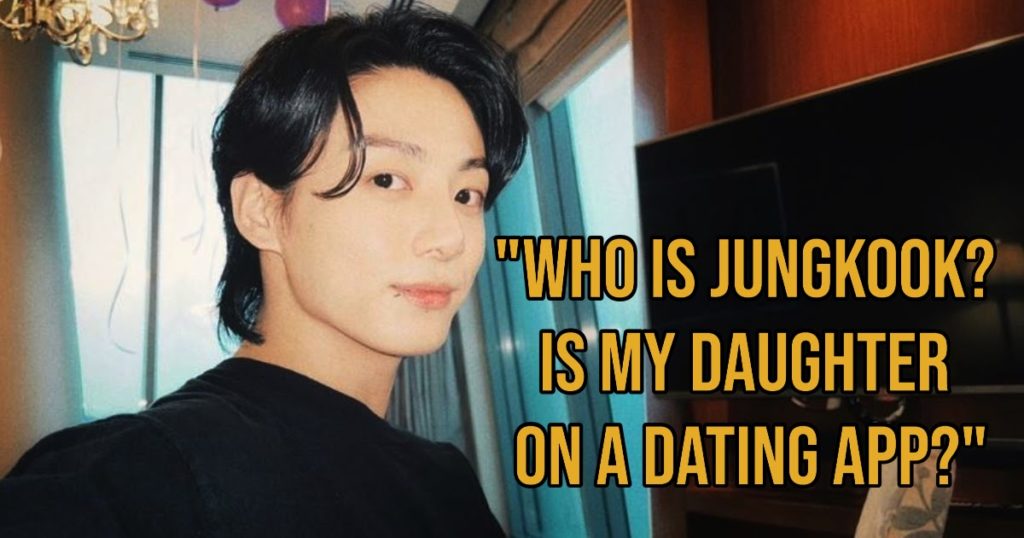Le père de ce fan de BTS pense que sa fille pourrait sortir avec Jungkook, demande de l'aide à Internet