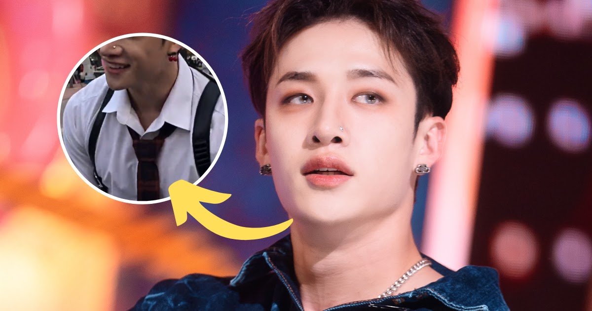 Bang Chan Des Stray Kids Devient Viral Alors Qu'il Choque Avec Ses ...