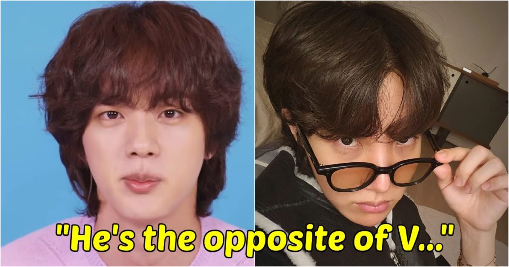 Jin de BTS explique pourquoi il a renoncé à faire entrer J-Hope dans le jeu