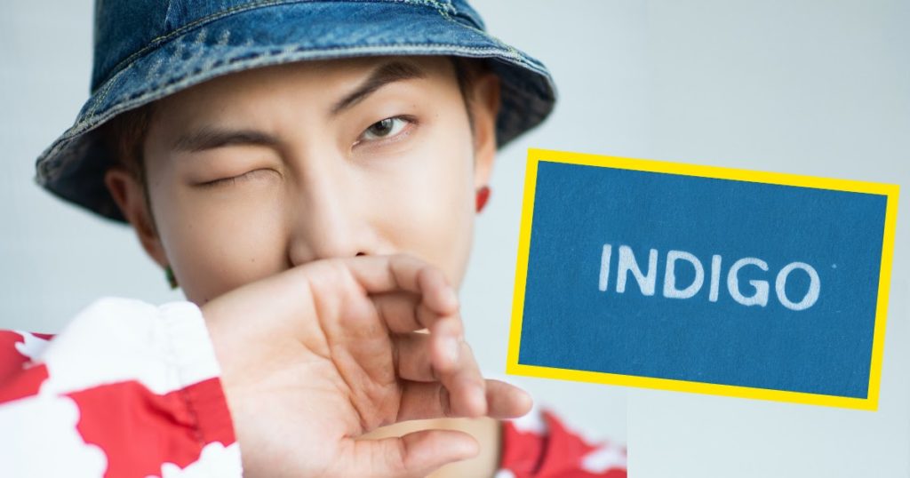 RM de BTS annonce l'album solo "Indigo" et écrit une lettre à l'ARMÉE