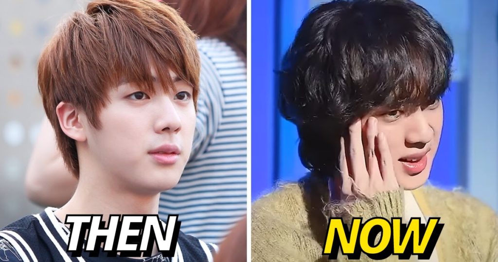 Les paroles préférées de BTS Jin dans "The Astronaut" sont un larmoyant - voici ce qu'elles révèlent réellement sur son passé