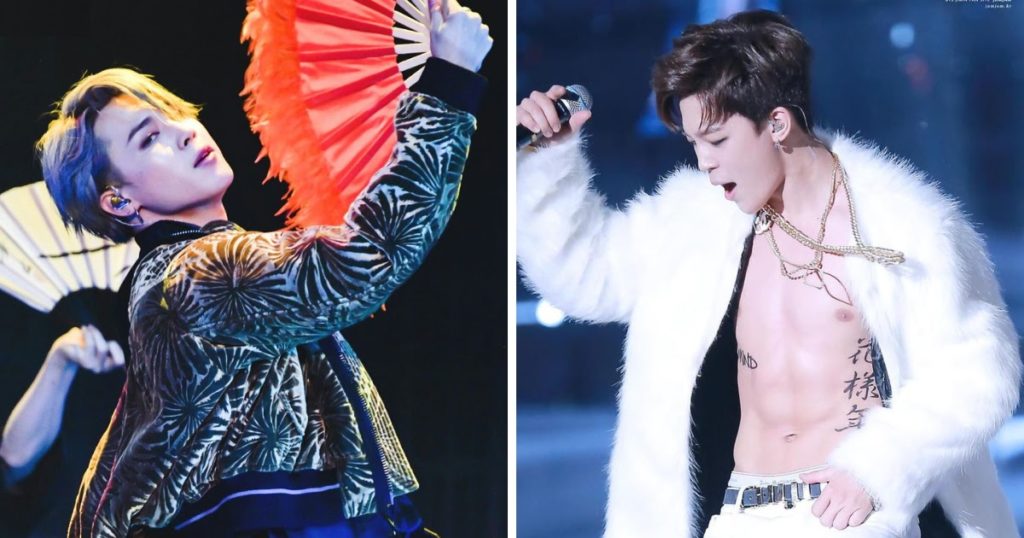 15 des meilleures performances de fin d'année de BTS Jimin, selon les internautes