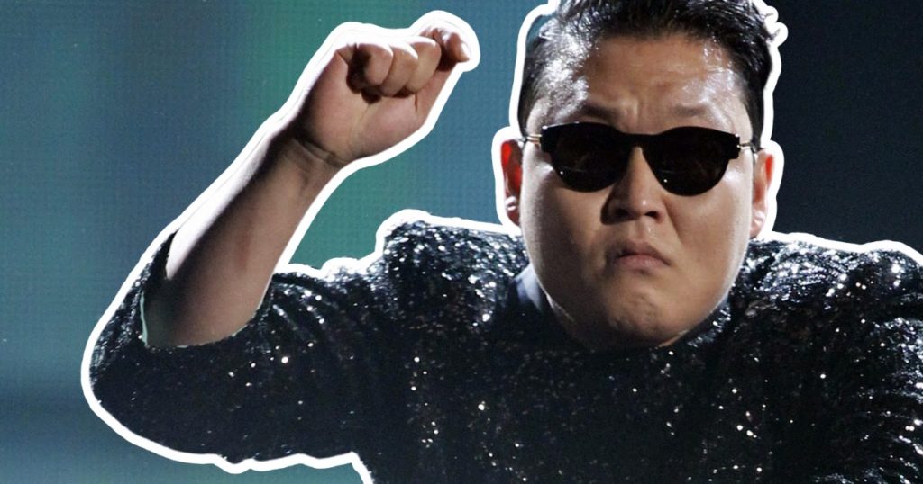 Psy a une fois conquis le monde avec sa chanson "Gangnam Style", mais son succès a fini par le "hanter"